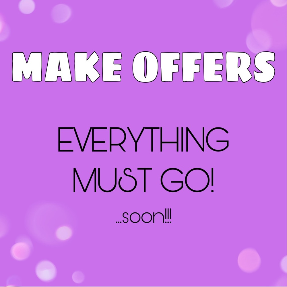 MAKE AN OFFER